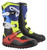 Alpinestars Tech T Trials Boots Black Red Blue Yellow Fluo