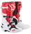 Alpinestars Tech 10 Boots Red/White/Black