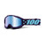 100% Accuri Goggles Maneuver / Blue Mirror Lens