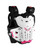 LEATT CHEST PROTECTOR 4.5 WHITE/PINK JACKI LADY