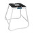 Apico Stands 96557 BIKE STAND STEEL BOX TYPE WHITE