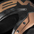 EVS Knee Brace Axis Pro Black/Copper Pair