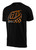 TLD Men's T-Shirt Precision 2.0 Checker Black