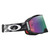 Oakley Airbrake MX Goggle (Jet Black Speed) Prizm Jade Irdium Lens