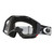 Oakley Airbrake MX Goggle (Jet Black Speed) Clear Lens