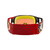 Oakley Front Line MX Goggle (Equalizer Red/Yellow) Prizm Torch Irdium Lens