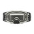 Oakley Front Line MX Goggle (Matte White Speed) Clear Lens