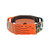 Oakley Front Line MX Goggle (Equalizer Orange/Blue) Prizm Sapphire Irdium Lens