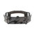 Oakley Front Line MX Goggle (Matte Black Speed) Clear Lens