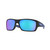 Oakley Turbine Sunglasses Adult (Black Ink) Prizm Sapphire Lens