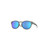 Oakley Latch Sunglasses Adult (Matte Grey Ink) Prizm Sapphire Polarized Lens