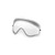 Oakley Replacement Lens O Frame MX (Clear) Dual Pane)