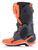 Alpinestars Tech 10 MX Boots Grey/Orange Flo