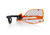Acerbis X-Ultimate Handguards Orange/White
