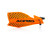 Acerbis X-Ultimate Handguards Orange/Black