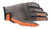 Alpinestars 2021 Techstar MX Gloves Orange Dark Blue Off White