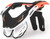 Leatt GPX 5.5 Neck Brace Orange/White/Black