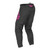 Fly Racing 2021 F-16 Adult MX Pant Black/Pink