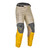 Fly Racing 2021 Youth Kinetic K121 MX Pant Mustard/Stone/Grey