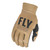 Fly Racing 2021 Adult Pro Lite MX Gloves Khaki/Black