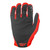 Fly Racing 2021 Lite Adult MX Gloves Red/Khaki