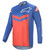 Alpinestars 2021 Fluid Speed MX Gear Blue/Bright Red