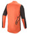 Alpinestars 2021 Fluid Tripple MX Gear Black/Orange