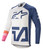 Alpinestars 2021 Racer Compass Adult  MX Gear Off White/Navy/Pink