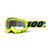 100 Percent ACCURI 2 OTG Over The Glasses Goggle Yellow - Clear Lens