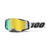 100 Percent ARMEGA Goggle Atmos - Mirror Gold Lens