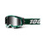 100% RACECRAFT 2 Goggle Milori - Mirror Silver Lens