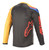Alpinestars Youth 2021 Racer Venom MX Jersey Black/Bright Red/Orange