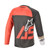 Alpinestars 2021 Youth Racer MX Gear Compass Anthracite/Red/White