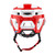 100% Altec Adult MTB Helmet Red