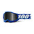 100 Percent ACCURI 2 Sand Goggle Blue - Smoke Lens FA20 Adult