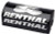 Renthal MX Fat Bar Pad Black