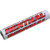 Renthal Bar Pad 10"/240mm White/Red