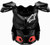 Alpinestars A8 Chest Protector BNS Black/White