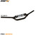 RFX Pro F8 Taper Bar 28.6mm (Crossbrace) (Black) RC