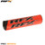 RFX Pro F8 Taper Bar Pad 28.6mm (Orange/Black)