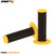 RFX Pro Series Dual Compound Grips Black Centre (Black/Yellow) Pair