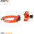 RFX Pro L/Control (Orange) WP Factory 52mm Forks