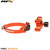RFX Pro L/Control (Orange) WP Factory 48mm Forks