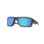 Oakley Double Edge Sunglasses Adult (Grey Smoke) Prizm Sapphire Polarized Lens