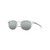 Oakley Pitchman R Sunglasses Adult (Polished Clear) Prizm Black Lens