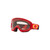 Oakley O Frame 2.0 Pro Youth MX Goggle (Heritage B1B Red/Yellow) Clear Lens