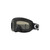 Oakley O Frame 2.0 Pro MX Goggle (Jet Black) Dark Grey Lens