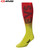 EVS Moto Sock Torino (Hi Viz Yellow/Red) Size S/M