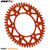 RFX Pro Series Elite Rear Sprocket KTM SX/EXC SXF/EXCF 125-530 91-20 (Orange 50T)