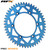 RFX Pro Series Elite Rear Sprocket Yamaha YZ125-250 YZF250-450 99-20 (Blue 48T)